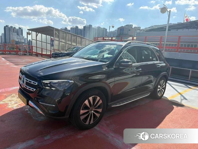 Mercedes-Benz GLE-Class W167 2025 Черный из Кореи