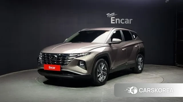 Hyundai Tucson (NX4) 2023 Песочный из Кореи