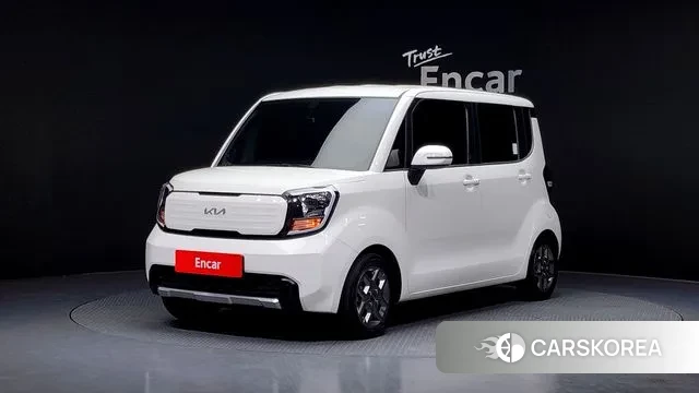 Kia The New Kia Ray id 3649711 из Кореи