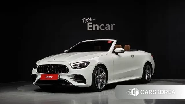 Mercedes-Benz E-Class W213 id 3489058 из Кореи