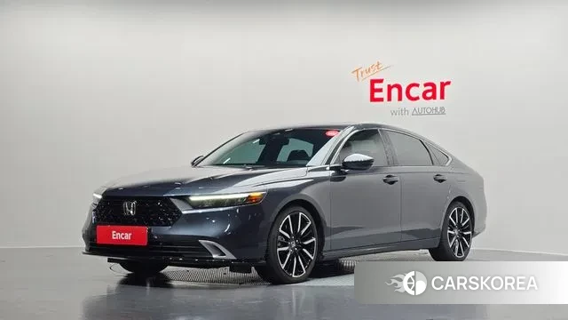 Honda Accord 11th Generation 2025 Серый из Кореи