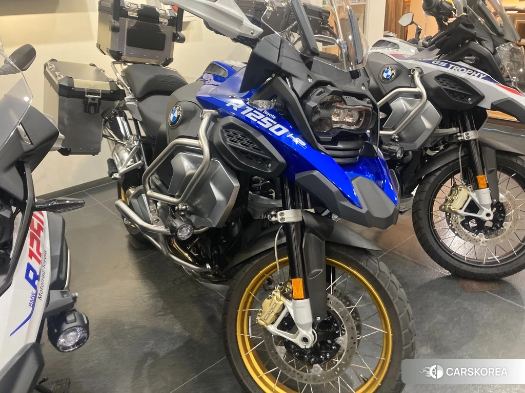 Проданный BMW R1250GS ADVENTURE 2020 из Японии