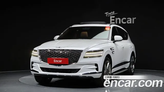 Genesis GV80 id 2677286 из Кореи