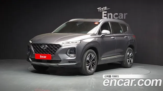 Hyundai Santa Fe TM id 2675186 из Кореи