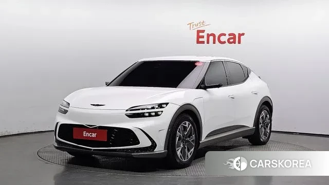 Genesis GV60 2023 Белый из Кореи