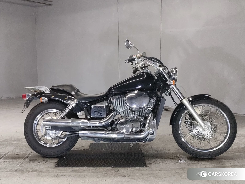 Проданный Honda SHADOW 400 SLASHER 2010 из Японии
