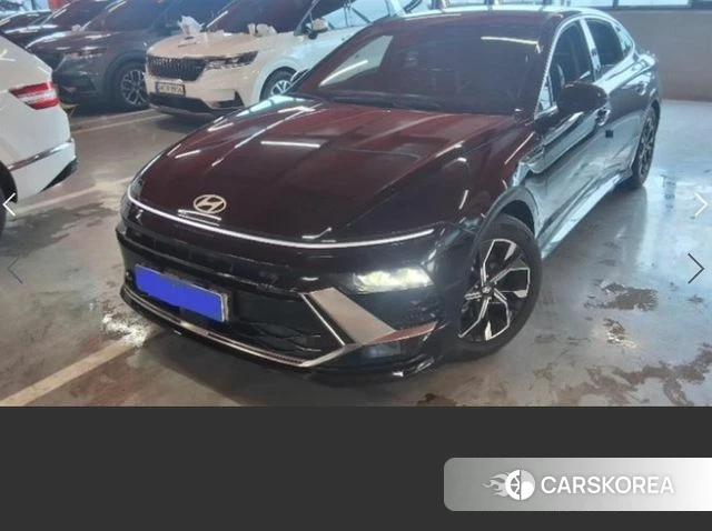 Купить Hyundai Sonata D Edge (DN8) из Южной Кореи