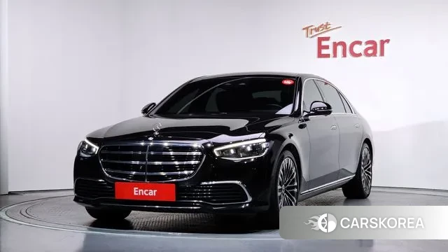 Mercedes-Benz S-Class W223 id 3487858 из Кореи