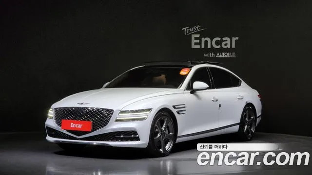 Genesis G80 (RG3) id 2671224 из Кореи