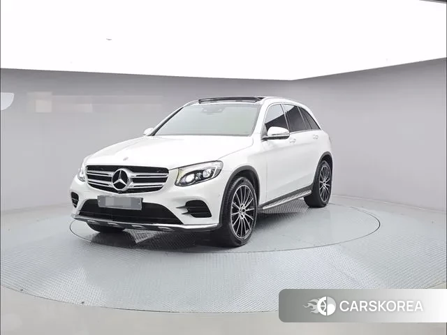Mercedes-Benz GLC-Class X253 id 2902604 из Кореи