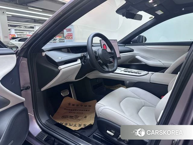 Xiaomi Car Xiaomi SU7 2025 Фиолетовый из Китая