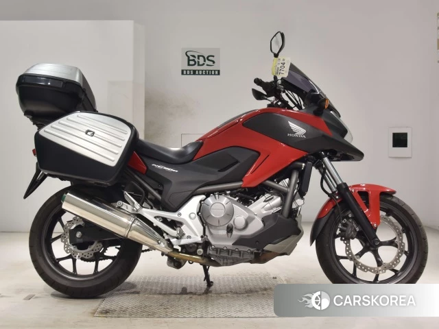 Проданный Honda NC700X ABS 2013 из Японии