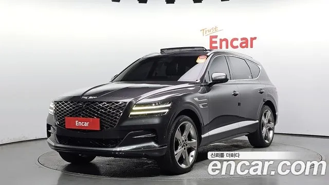 Genesis GV80 id 2880120 из Кореи