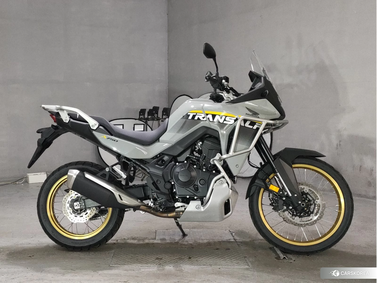 Проданный Honda TRANSALP XL750 2026 из Японии, фото 3