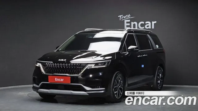 Kia Carnival 4th generation id 2716846 из Кореи