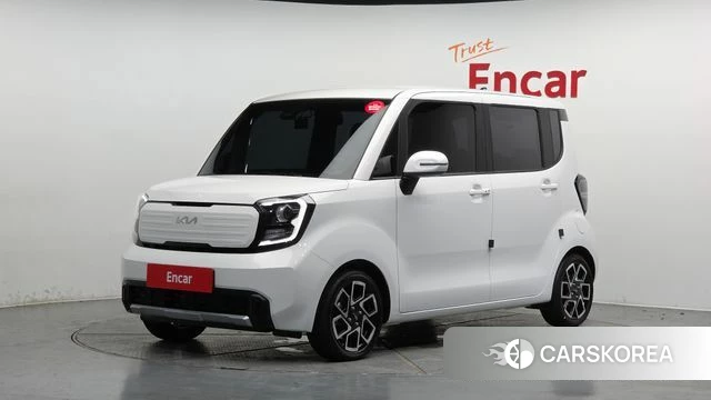 Kia The New Kia Ray 2025 Белый из Кореи