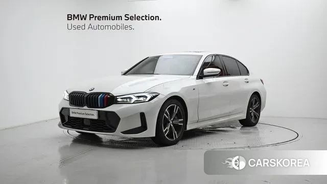 BMW 3 Series (G20) id 3031448 из Кореи