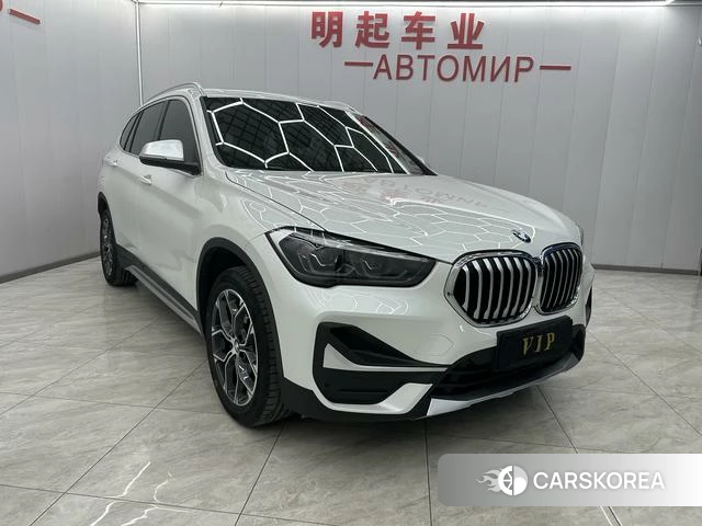 BMW X1 2022 Белый из Китая