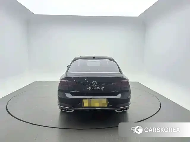 Volkswagen Magotan 2025 Черный из Китая