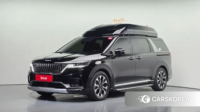 Kia Carnival 4th generation id 3224953 из Кореи