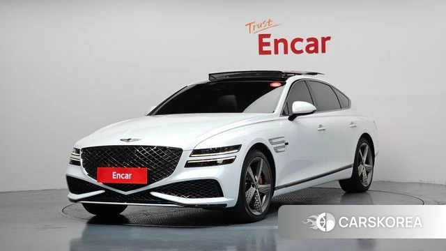Genesis G80 (RG3) id 4428163 из Кореи