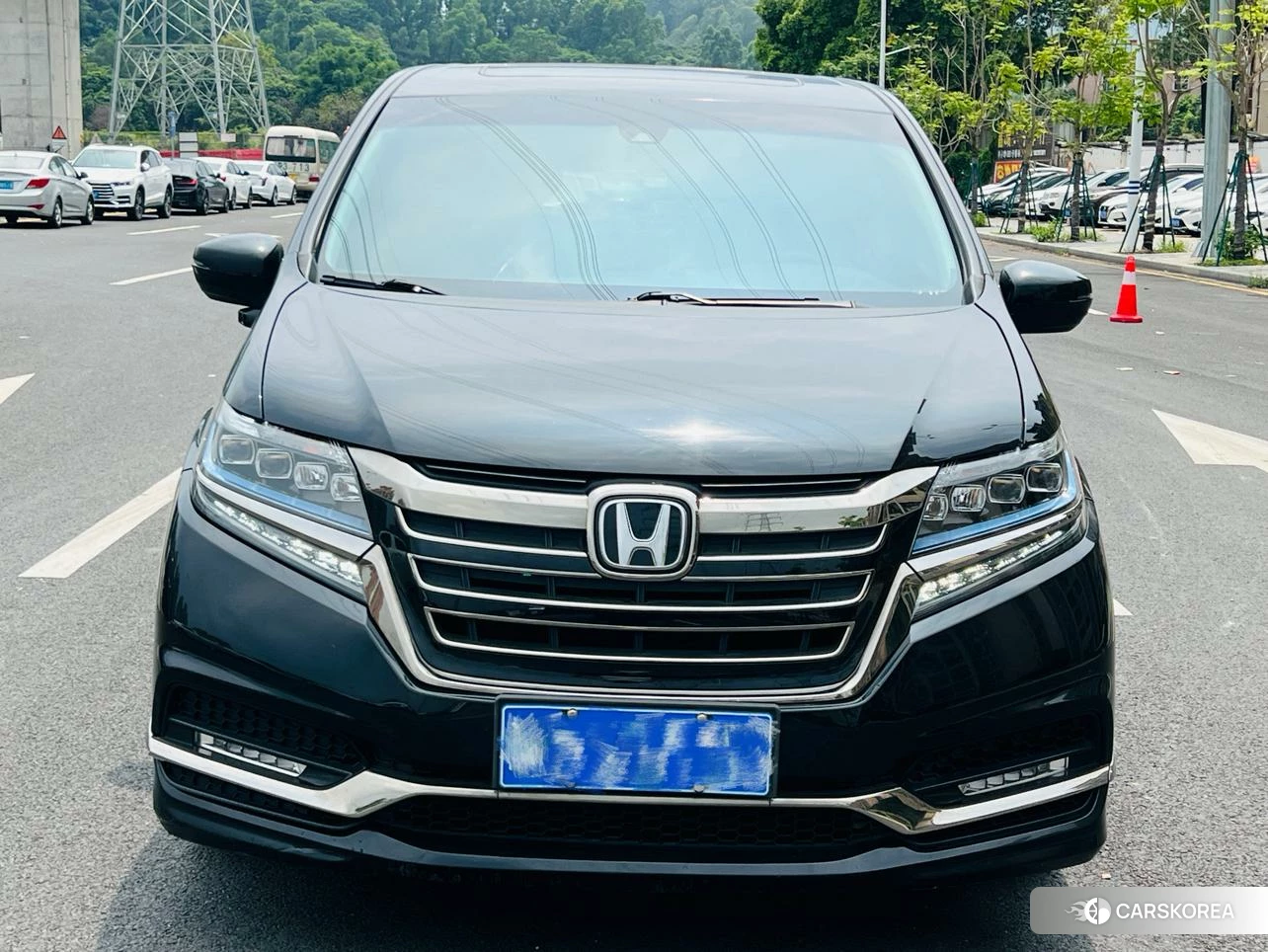 Honda Ai Lishen 2019 Черный из Китая