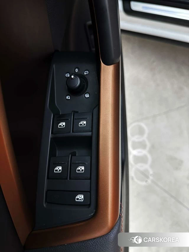 Audi Q3 2022 Белый из Китая