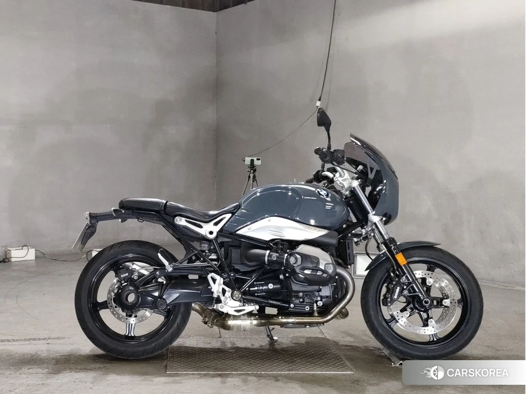 Проданный BMW R NINE T PURE 2017 из Японии