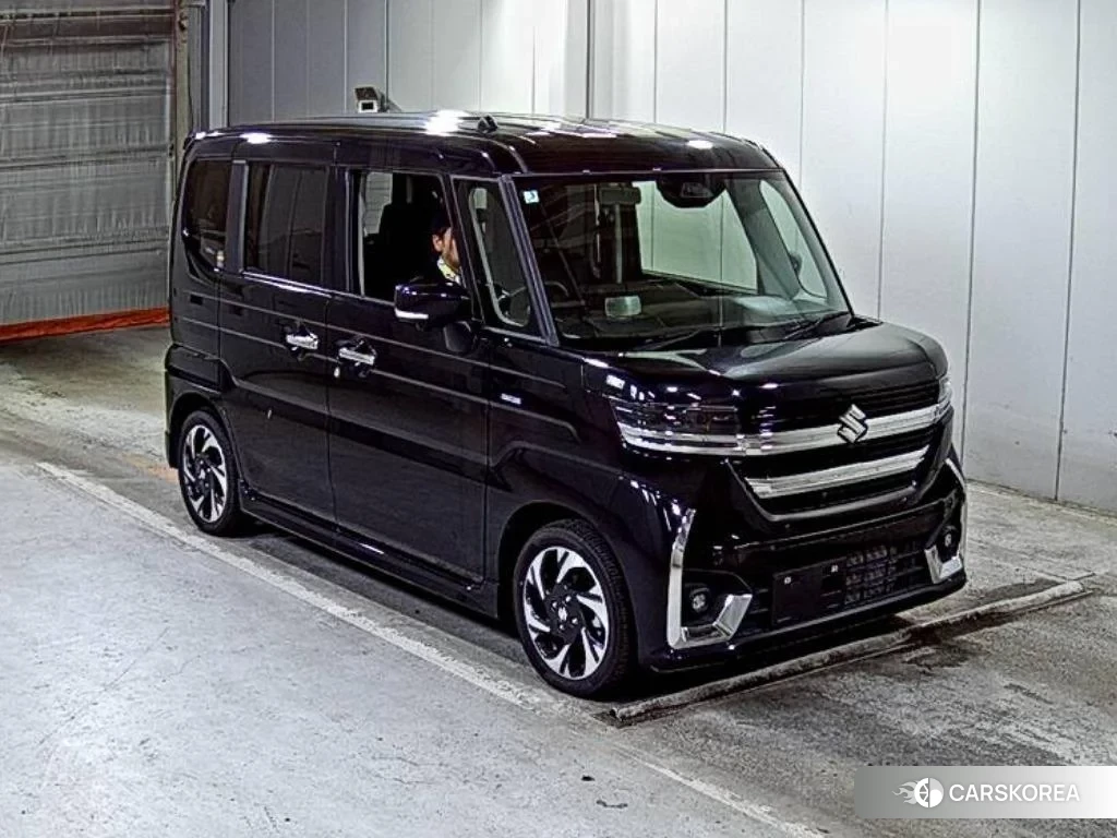 Suzuki Spacia Custom 2025 из Японии