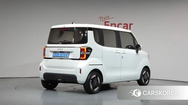 Kia The New Kia Ray EV 2025 Белый из Кореи