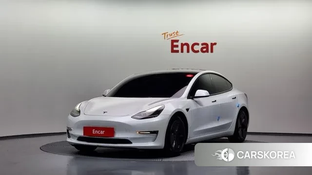 Tesla Model 3 id 2884830 из Кореи