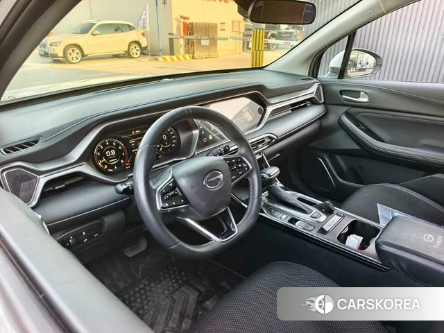 GAC Trumpchi Trumpchi GS4 2022 Белый из Китая