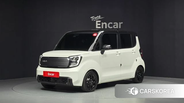 Kia The New Kia Ray 2025 Белый из Кореи