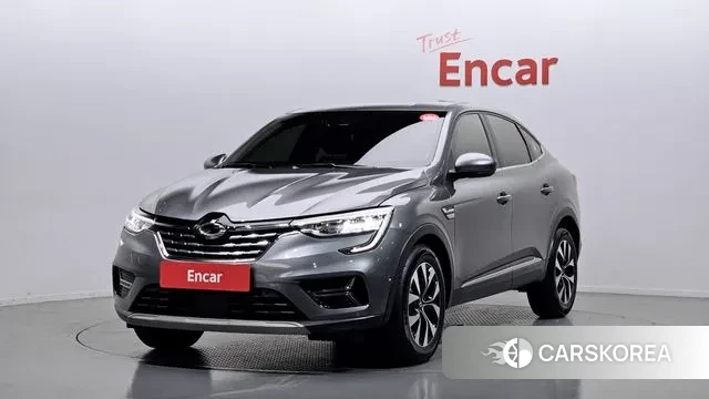 Renault Korea (Samsung) XM3 2021 Серый из Кореи