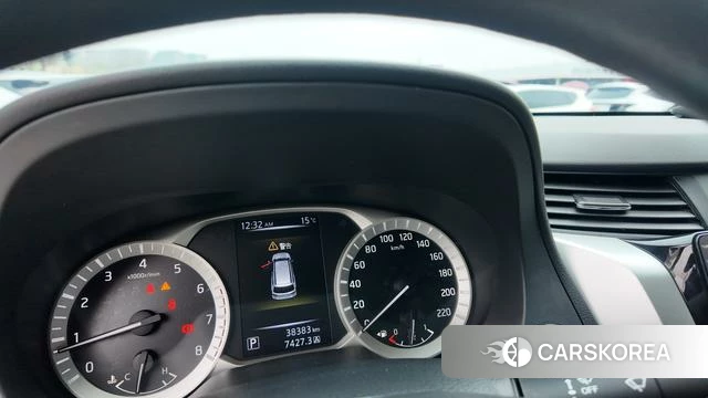 Nissan Tuda 2021 Белый из Китая