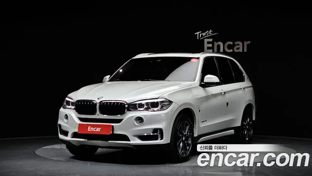 BMW X5 (F15) id 2473897 из Кореи