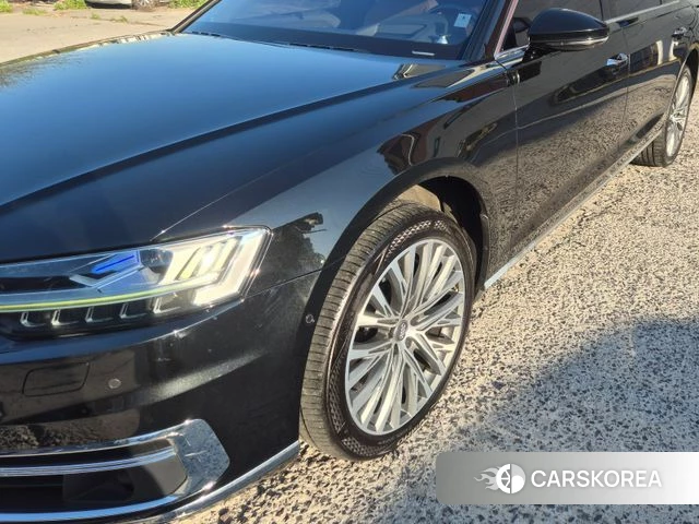 Audi A8 (D5) id 4338731 из Кореи