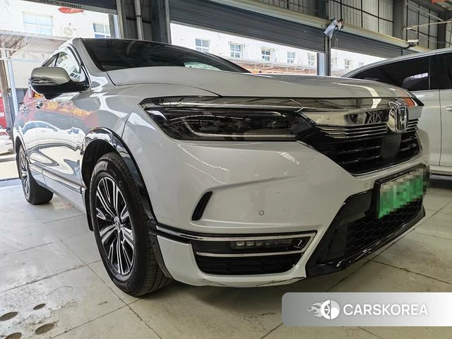 Honda Haoying PHEV 2022 Белый из Китая