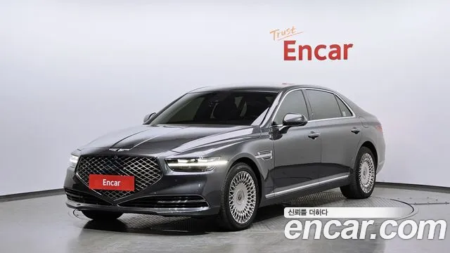 Genesis G90 id 2671754 из Кореи