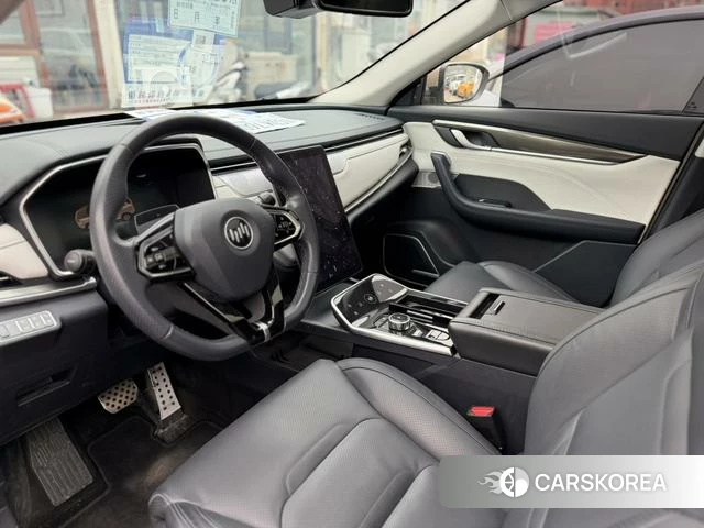Weima Automobile Weima EX5 2019 Шампань из Китая