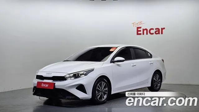 Kia The New K3 2nd generation id 2639546 из Кореи