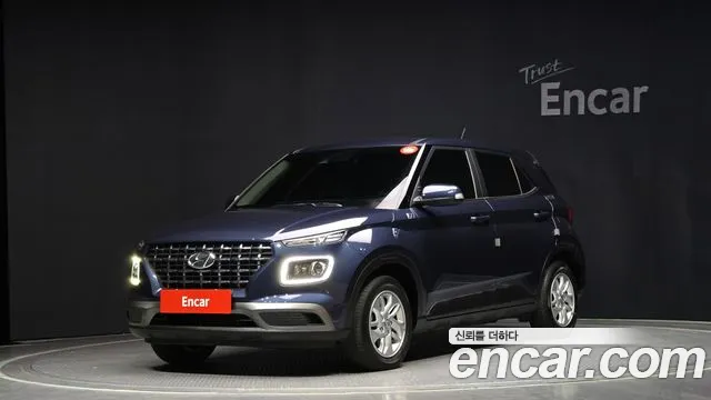 Hyundai Venue id 2661971 из Кореи