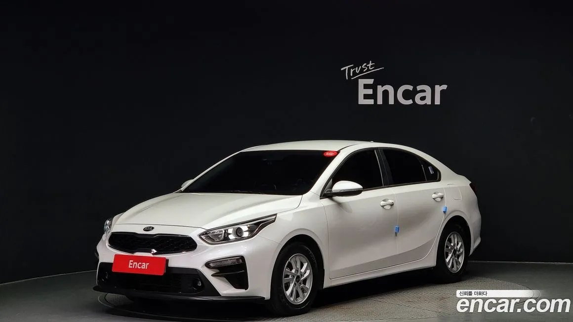 Kia Come New K3 id 2067175 из Кореи