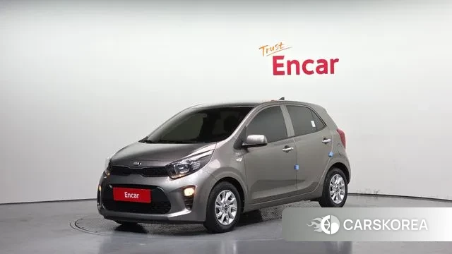 Kia All New Morning (JA) 2020 Цвет тростника из Кореи