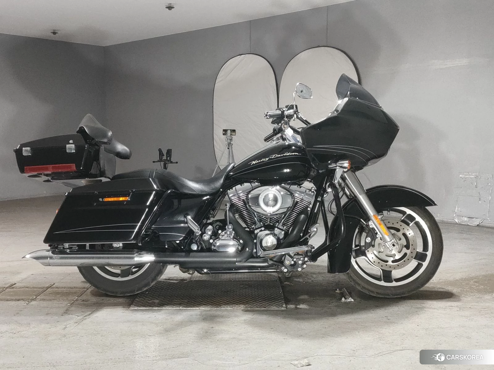 Проданный Harley-Davidson Road Glide FLTRX1690 2010 из Японии, фото 2