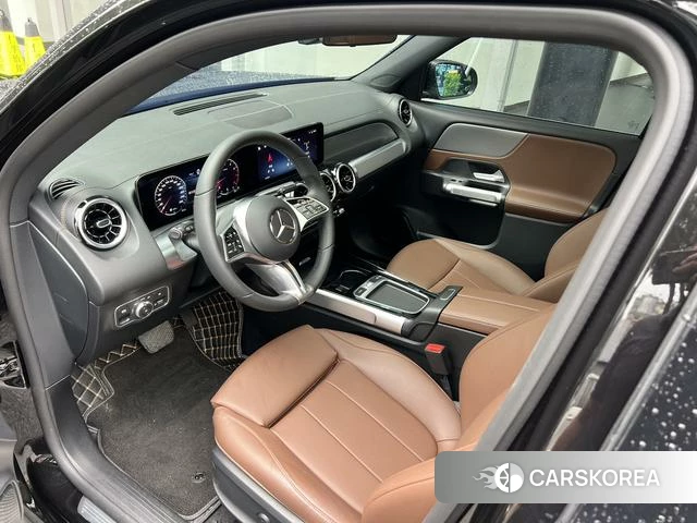 Mercedes-Benz GLB 2024 Черный из Китая