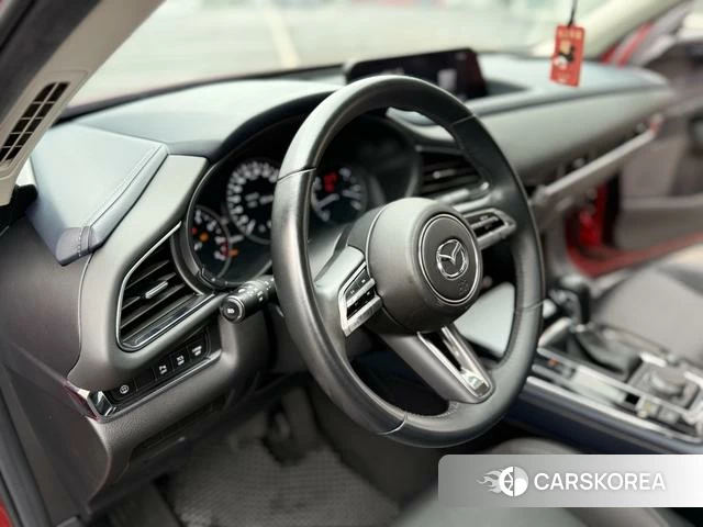 Mazda CX-30 2020 Красный из Китая