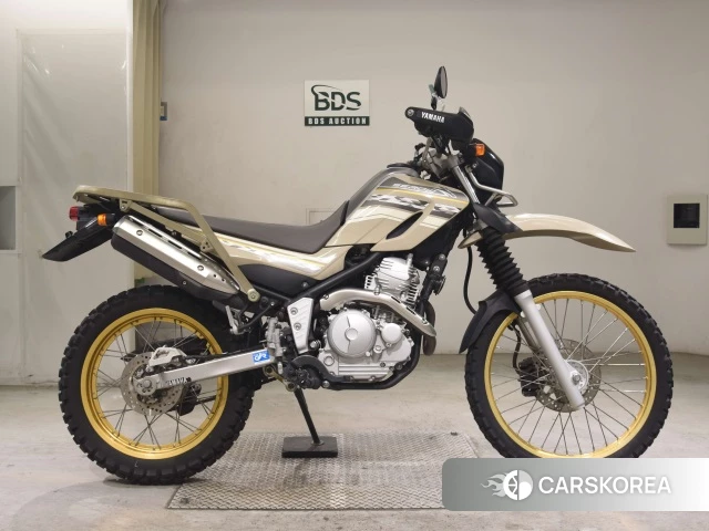 Yamaha SEROW 250 2016 из Японии