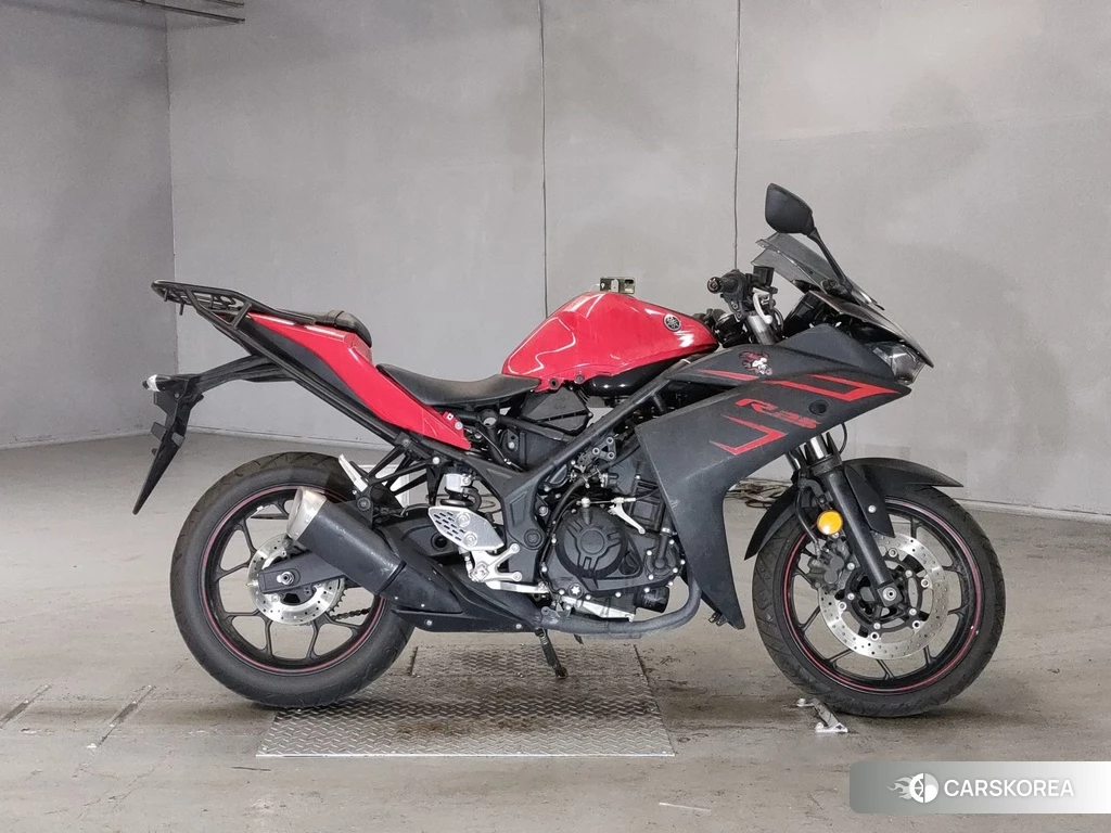 Проданный Yamaha YZF-R25 2014 из Японии, фото 2