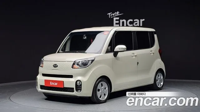 Kia The New Ray id 2673411 из Кореи